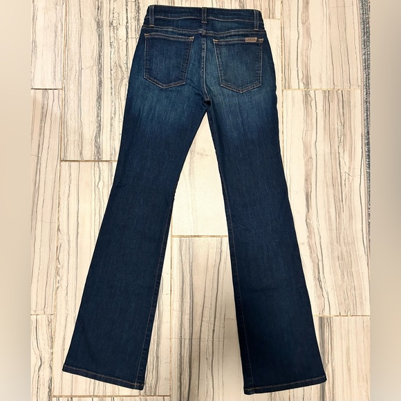 Like New Joe's Jeans The Flawless Provocateur Stretch Bootcut Jeans - Picture 2 of 14